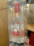 五糧液老酒鑒真收藏酒普五紅盒52度濃香型白酒 2004年-2005單瓶 單瓶500ml 曬單實(shí)拍圖