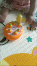 打地鼠儿童玩具幼儿早教敲打玩具0-1岁6-12个月宝宝锤锤乐男女孩生日礼物兔子打萝卜记忆力锻炼游戏 实拍图