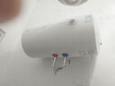 萬家樂電熱水器60升40升出租房公寓洗澡升級款2200速熱加長防漏電墻節(jié)能 60L 2200W 全國包郵 出廠配置  型號P1N1 /P1Y1隨機 曬單實拍圖