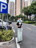 JAVC復(fù)古高腰顯瘦開叉牛仔裙女2025年夏季新款a字中長(zhǎng)裙包臀半身裙潮 淺藍(lán)色 XL 【建議118-140斤】 曬單實(shí)拍圖