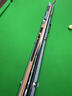 恒藝天工臺球桿墨子一二三四五小頭123456布衣通桿中式黑八8斯諾克臺球桿 天工墨子2小頭+皮質(zhì)桿盒套餐 曬單實(shí)拍圖