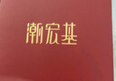 潮宏基18K金項(xiàng)鏈女士蛇骨鏈七夕禮物 精致 XXK30000058 白K約42cm 曬單實(shí)拍圖