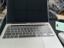 苹果（Apple） MacBook Pro/Air 二手苹果笔记本电脑 商务 办公 游戏 设计 剪辑 99新20款K32灰K62银八代8G/256G 实拍图