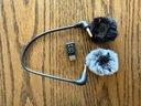大疆（DJI）Mic Mini 無線麥克風 專業(yè)錄音直播領夾無線小蜜蜂 手機相機單反vlog采訪降噪收音器 Mic Mini （一發(fā)一收）一拖一 官方標配【不含 Lightning 手機連接頭】 曬單實拍圖