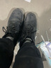 3515強(qiáng)人男靴冬季防寒靴男士保暖靴羊毛皮毛一體戶外防寒靴棉鞋子男 加厚羊毛款DC6-17006C 41 曬單實(shí)拍圖
