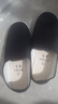 FSAT傳統(tǒng)布鞋男老北京布鞋休閑低幫千層底一腳蹬老人鞋052 黑色 【艾草養(yǎng)生】黑色 41 曬單實(shí)拍圖