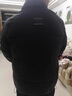 ANDSEEYOU 品牌男士羽絨服英倫風(fēng) 冬季新款外套休閑衣服潮流國(guó)潮保暖男裝正 咖色 L 曬單實(shí)拍圖