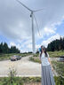 伊芙麗（eifini）伊芙麗針織氣質(zhì)高級連衣裙格雷系裙子女2024夏裝新款 灰色 155/80A/S 曬單實拍圖