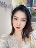 LAST KISS奧莉公主字母CD灰色珍珠耳釘女2025年新款潮高級(jí)感耳環(huán)情人節(jié)禮物 白珍珠銀針款一對(duì)裝 曬單實(shí)拍圖