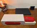 beatsBeats Pill 便攜式無線藍(lán)牙揚(yáng)聲器音響/音箱 內(nèi)置麥克風(fēng) 經(jīng)典紅 曬單實(shí)拍圖