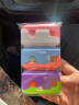 斯纳恩萝卜刀玩具3D打印夜光萝卜刀重力直跳荧光发光萝卜刀14岁+生日礼物 三件套 实拍图