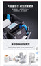 優(yōu)博訊（UROVO）D7130標簽打印機條碼不干膠碳帶吊牌電子面單二維碼亞銀紙 危險廢物 識別標志 D7130 官方標配（USB+串口+并口） 曬單實(shí)拍圖