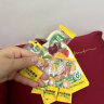 窝小芽儿童零食mini维生素C棒棒糖（草莓味）无糖休闲零食28g/袋 实拍图