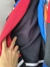 NIKE耐克童装男女童卫衣+裤子2件套24春秋儿童卫衣长裤套装 学院红 160/80(XL) 实拍图