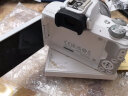佳能（Canon） EOS M50 二代 15-45 STM 镜头套机 拍摄必备套装 白 实拍图