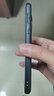 摩諾斯華為Mate60Pro手機殼意大利進(jìn)歐締蘭Alcantara翻毛皮Mate60全包防摔60Pro+保護套潮男女款耐磨防滑（基礎款灰黑）華為 Mate 60 Pro 曬單實(shí)拍圖