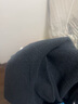 七匹狼秋冬季保暖褲男加絨加厚護(hù)膝加高護(hù)腰棉褲厚毛絨褲 黑色1條(加高后腰加絨更暖) 3XL (185) (推薦體重170-190斤) 曬單實(shí)拍圖