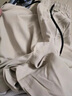 真維斯（Jeanswest）夏季短褲男士寬松速干休閑運動(dòng)冰絲大褲衩外穿薄款沙灘五分中褲潮 2525卡其 XL 曬單實(shí)拍圖