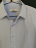 柒牌【7A抗菌2A防螨/膠條襯衫】長(cháng)袖襯衫男2025秋季商務(wù)正裝襯衣 曬單實(shí)拍圖