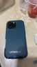 錦灝適用OtterBox美國iPhone16pro max手機殼全包皮帶腰夾支架蘋果15plus防摔14防震13保護套12防御者 全包防摔防御者藍色 蘋果16pro max 曬單實拍圖