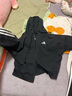 阿迪達(dá)斯 （adidas）女裝春季運(yùn)動(dòng)服跑步健身訓(xùn)練時(shí)尚潮流休閑外套 JE0052 XL碼 曬單實(shí)拍圖