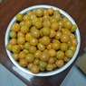 守望鄉(xiāng)村 東北姑娘果精選新鮮菇娘果谷鳥水果燈籠果菇蔦黃金豆新鮮水果 精選5斤（帶果衣） 曬單實(shí)拍圖