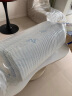 邓禄普（Dunlopillo）斯里兰卡进口天然乳胶床垫1.8m床/10cm厚 85D ECO豪华乳胶薄垫 实拍图