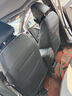 JOE & MASTER 適用于08-25款 日產(chǎn)逍客座椅套全包圍坐墊專(zhuān)車(chē)專(zhuān)用四季通用 神秘黑【日產(chǎn)逍客專(zhuān)用-原車(chē)紋路】 耐磨皮-標準版【無(wú)頭枕腰靠】 曬單實(shí)拍圖