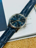 【二手99新】歐米茄碟飛男表系列自動(dòng)機械背透機芯至臻天文臺認證側透明亮之藍瑞士奢侈品腕表 89明亮之藍433.33.41.21.03.001 曬單實(shí)拍圖