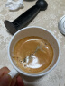 灿坤（EUPA） 咖啡机 家用意式半自动咖啡机办公室用 19帕水泵 不锈钢机身 tsk-1819A 银色 实拍图