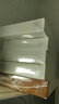 薇緹薇（vtv）vtv燕窩面膜 薇緹薇燕窩膠原補水面膜蠶絲保濕控油 六盒/30片 曬單實拍圖