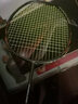 YONEX 尤尼克斯羽毛球拍疾光NF系列超輕全碳素男女防守進(jìn)攻單拍速度型 疾光NF皓白4U5中國臺灣產(chǎn) 曬單實拍圖