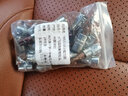 WEILIGU小飛梅花t20t8內(nèi)六角一字米花型十字旋具套筒壓批頭快速扳手工具 每款一支全套27支 曬單實拍圖