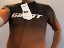 GIANT捷安特RACE DAY系列男式短袖騎行服舒適透氣山地公路自行車(chē)車(chē)衣 琥珀黑 L 曬單實(shí)拍圖