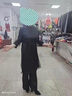 ac mmng輕奢品牌闊太太香云紗套裝女夏季中老年女裝真絲闊腿褲兩件套洋氣 圖片色 L 【90-110斤】 曬單實(shí)拍圖