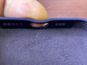 【品牌原裝】 【美國】蘋(píng)果14手機殼 iPhone14promax保護套全包防 蘋(píng)果14【暗紫色】真液態(tài)硅膠·6.1英寸 曬單實(shí)拍圖