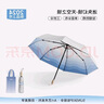 SUNSKIP迷失幻鏡遮陽傘防曬太陽傘防紫外線晴雨傘女雙層便攜折疊三折傘 【迷失幻鏡款】粉調(diào)霓虹三折傘 曬單實(shí)拍圖
