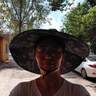 曼琪魅雅西部牛仔帽子男大帽檐遮陽(yáng)帽防曬漁夫帽男太陽(yáng)帽戶(hù)外釣魚(yú)登山帽女 叢林【15cm大檐防水速干】 均碼 曬單實(shí)拍圖