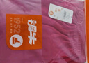銅牛優(yōu)紡棉棉毛女褲秋冬新花色內(nèi)衣褲子秋褲VK192 暗玫紅 M (165/90) 曬單實(shí)拍圖