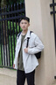 森馬（Semir）雙肩包男史努比系列24學(xué)院風(fēng)情侶背包大容量電腦包書(shū)包開(kāi)學(xué)新學(xué)期 黑綠色調00394 均碼 曬單實(shí)拍圖