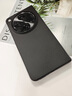 卡倫頓 適用oppo find n3手機(jī)殼Find N3折疊屏保護(hù)套典藏版超薄精選皮革防摔保護(hù)高檔時尚男女通用 Find N3 精選皮革【潛航黑】 單獨(dú)后蓋丨背殼保護(hù) 曬單實(shí)拍圖