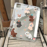 崇尚美iPad2024新款保護(hù)套Pro11英寸3+Y型折疊air6帶筆槽10.2寸9代磁吸卡通殼mini7防摔iPad10防彎保護(hù)殼 3+Y型多角度支撐【碎花狗狗Y】帶磁吸/帶筆槽 iPadPro20 曬單實(shí)拍圖