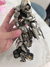 百微霸天虎變型玩具金剛2正版坦克威震天手辦模型10-12歲男孩生日禮物 精涂版坦克威19cm 曬單實(shí)拍圖