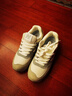 新百倫領(lǐng)跑春秋季運動(dòng)鞋女鞋透氣軟底跑步鞋新款學(xué)生百搭休閑鞋旅游鞋網(wǎng)布鞋 米蘭色 39 腳寬腳胖多拍一碼 曬單實(shí)拍圖