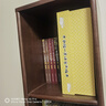 家逸實木窄書架書柜夾縫柜落地置物架角落儲物柜立式書架格子柜 胡桃色 曬單實拍圖