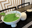 采緹（CAITI）水碗蓮一葉蓮 帶花苞睡蓮荷花大號(hào)小葉迷你水生家用睡蓮?fù)肷徎?大葉10-15公分10片 不含盆 曬單實(shí)拍圖
