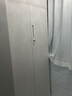 優(yōu)佰家用陽(yáng)臺儲物柜收納柜鐵藝衣柜戶(hù)外大容量雜物柜鞋柜防曬防水帶鎖 【深45cm】高225*寬90 白色A款 曬單實(shí)拍圖