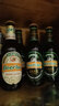 老撾（Beerlao）原裝進(jìn)口精釀黑啤/黃啤/白啤酒 純生態(tài)精釀小麥拉格啤酒整箱裝 老撾黃/黑啤酒組合 330mL 12瓶 曬單實(shí)拍圖