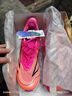 海爾斯KM3PRO全掌碳板2026新款學(xué)生田徑專(zhuān)業(yè)體考比賽專(zhuān)用競速跑鞋 霞光粉 （偏小，建議拍大一碼） 42 曬單實(shí)拍圖