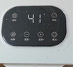 美的（Midea）泡腳桶足浴盆電動泡腳盆加熱全自動按摩洗腳盆智能恒溫過膝療家用 母親節(jié)禮物實用送媽媽婆婆長輩 官方熱賣款-38.4cm高桶深-ZL306暖陽白 生日禮物送女生女士老婆爸爸父親節(jié)老人老公 曬單實拍圖